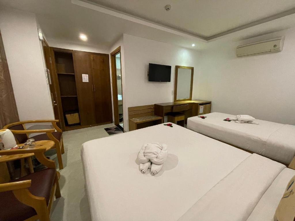 Majestic Star Hotel Nha Trang Exterior photo