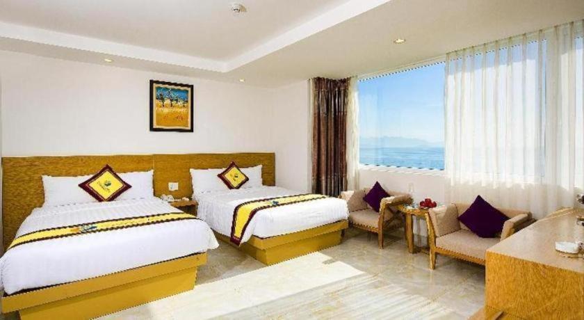 Majestic Star Hotel Nha Trang Exterior photo