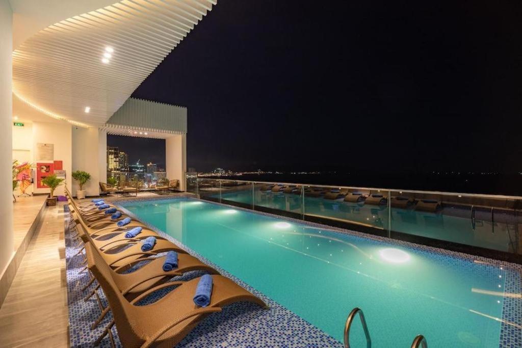 Majestic Star Hotel Nha Trang Exterior photo