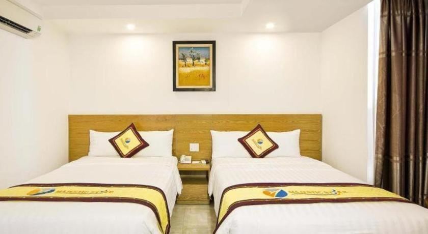 Majestic Star Hotel Nha Trang Exterior photo