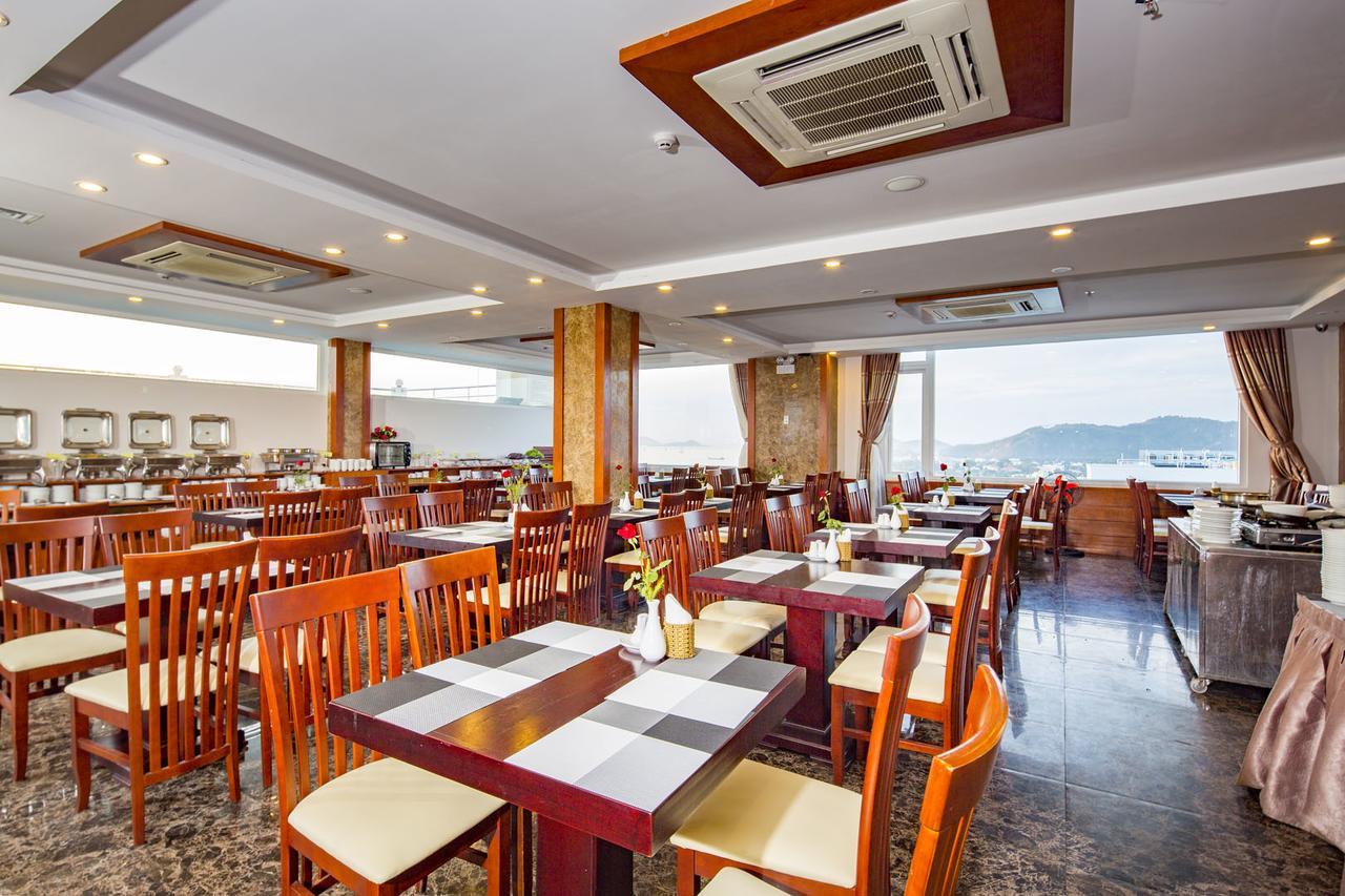 Majestic Star Hotel Nha Trang Exterior photo